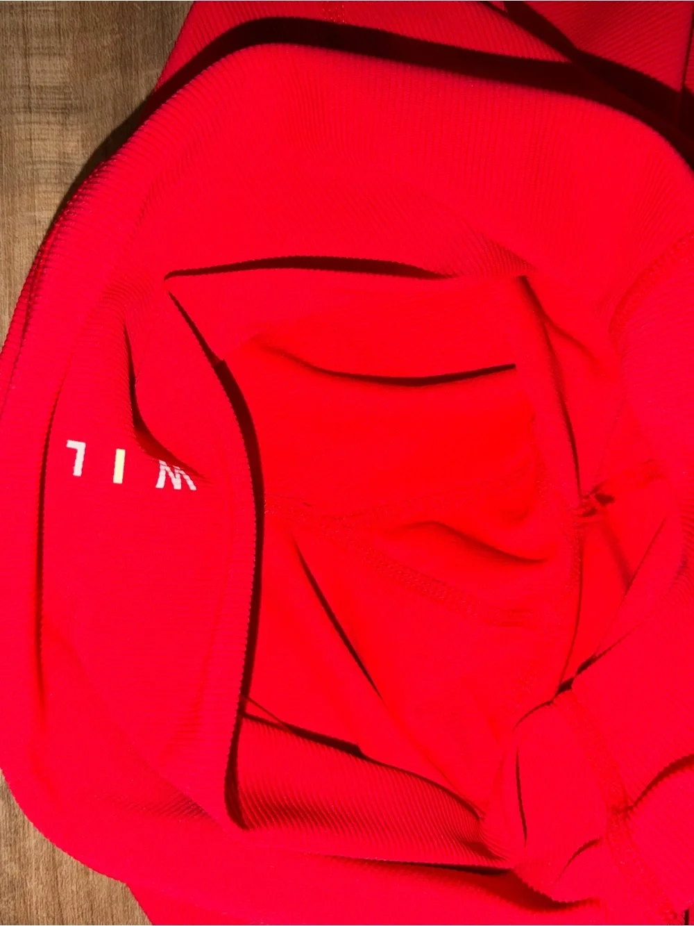 ❤️ WILO THE LABEL Ruby Red Matching Set | NEW Without Tags ❤️